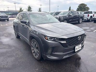 2024 Mazda Mazda CX-50 2.5 S Premium Plus Package