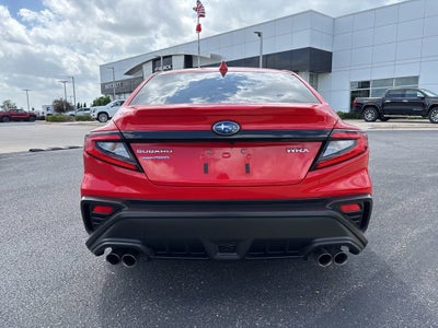 2022 Subaru WRX Premium