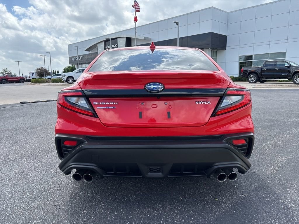 2022 Subaru WRX Premium