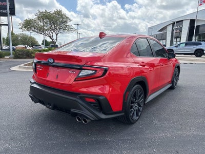 2022 Subaru WRX Premium