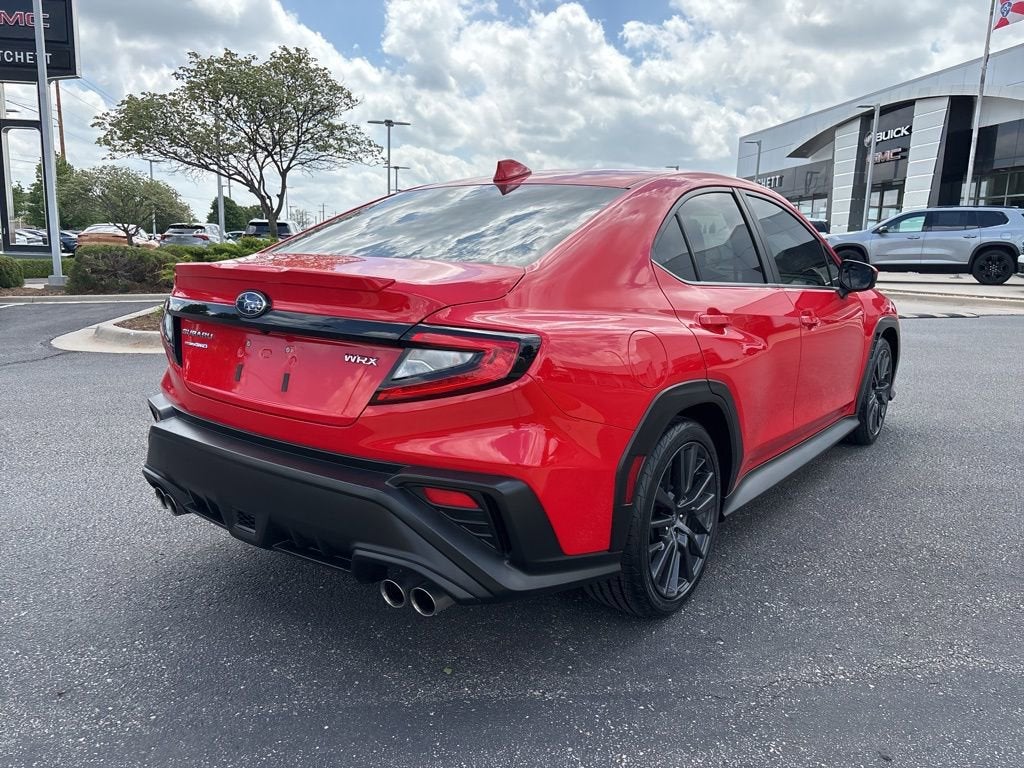 2022 Subaru WRX Premium