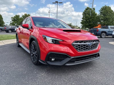 2022 Subaru WRX Premium