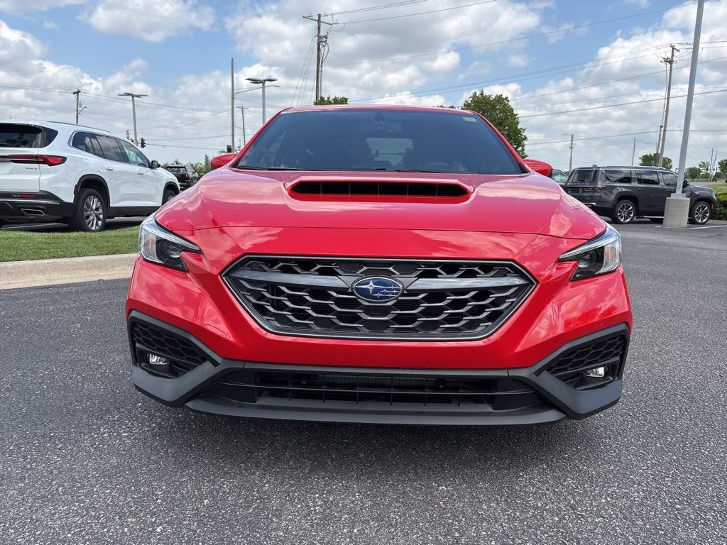 2022 Subaru WRX Premium