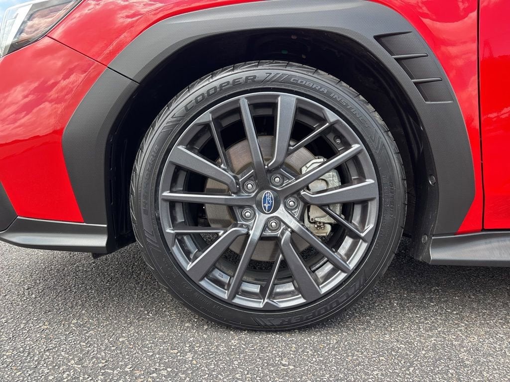 2022 Subaru WRX Premium