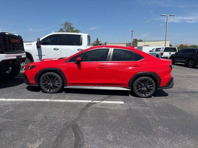 2022 Subaru WRX Premium