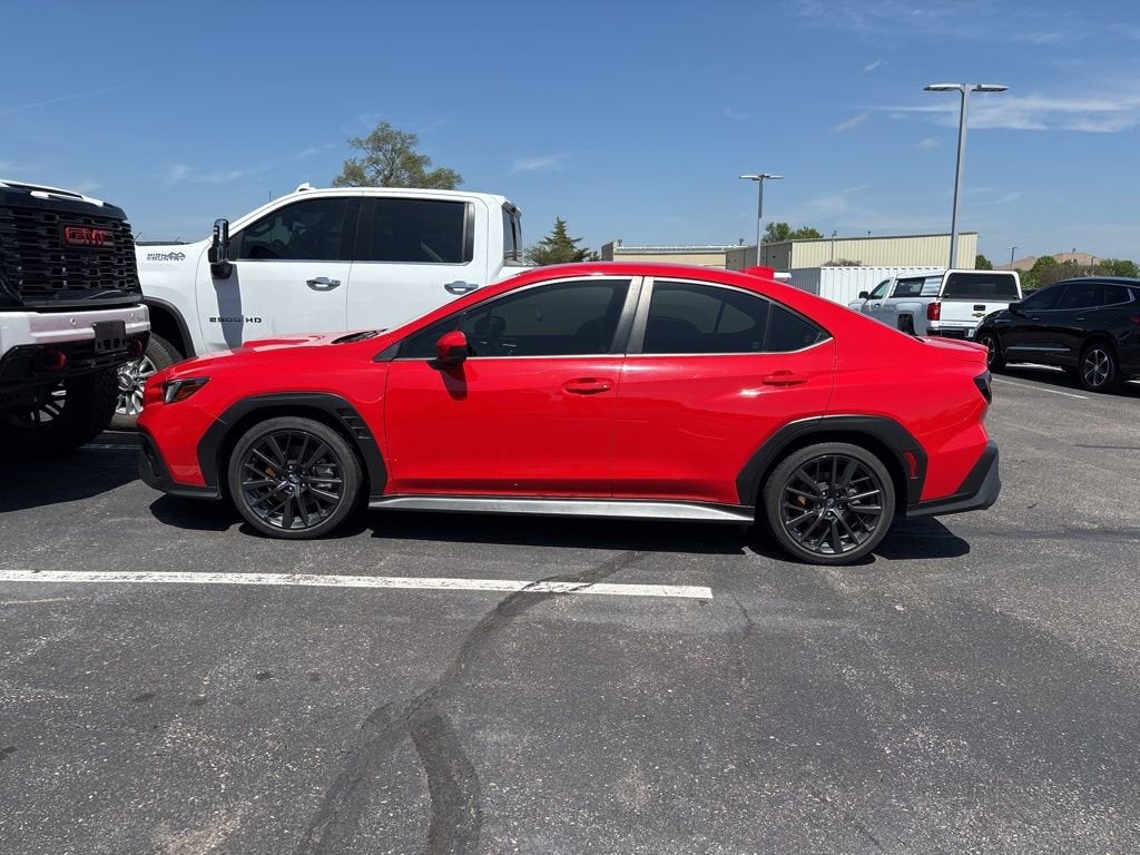 2022 Subaru WRX Premium