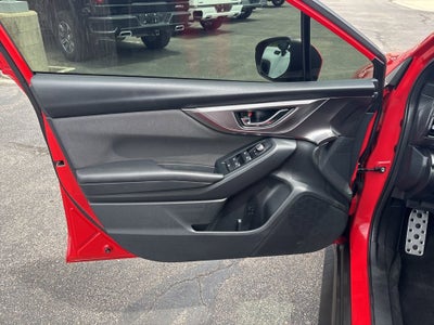 2022 Subaru WRX Premium