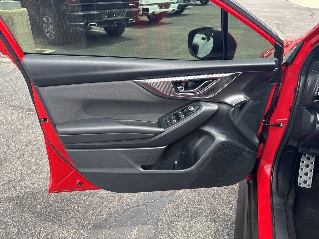 2022 Subaru WRX Premium