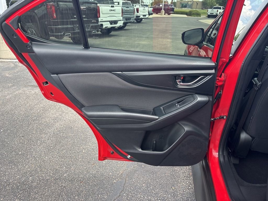 2022 Subaru WRX Premium