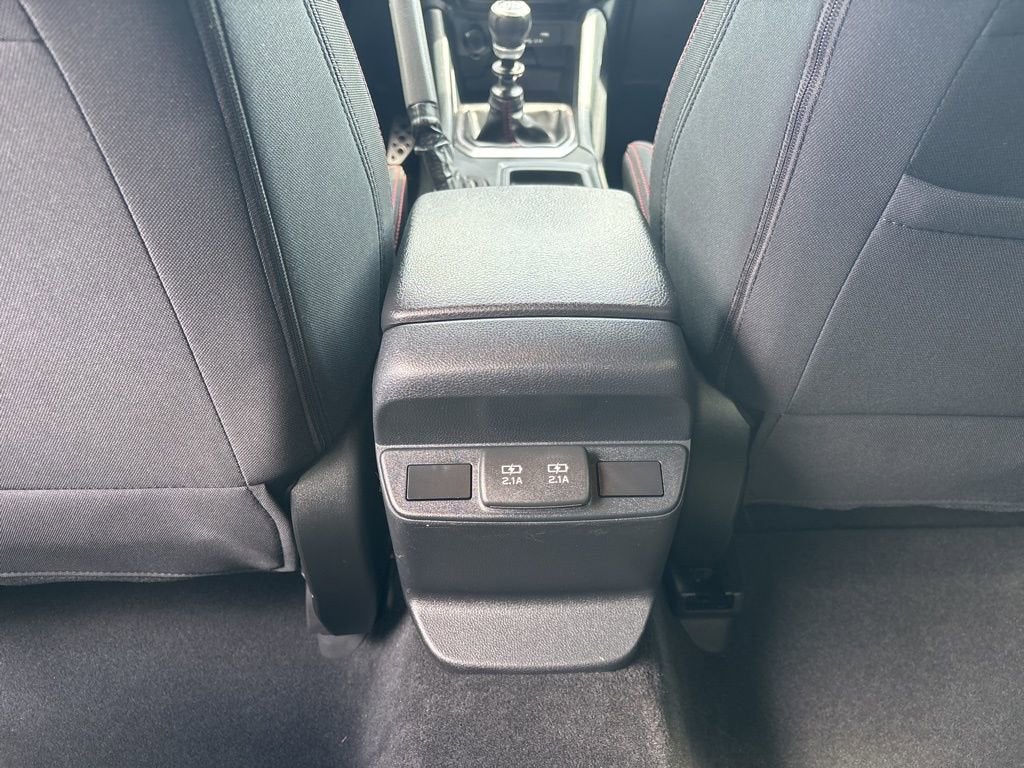 2022 Subaru WRX Premium
