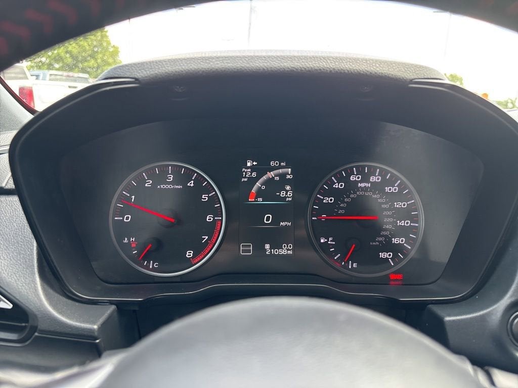 2022 Subaru WRX Premium