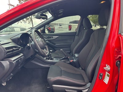 2022 Subaru WRX Premium