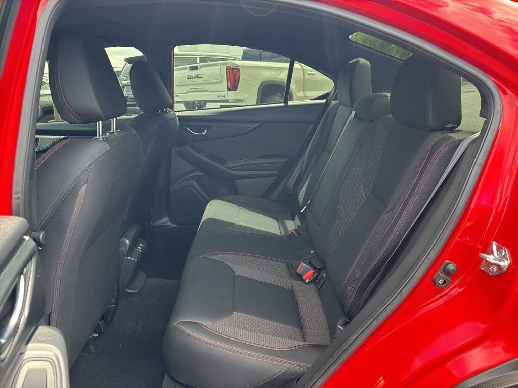 2022 Subaru WRX Premium