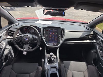 2022 Subaru WRX Premium