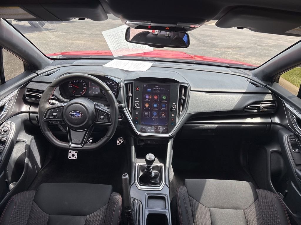 2022 Subaru WRX Premium
