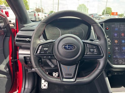 2022 Subaru WRX Premium