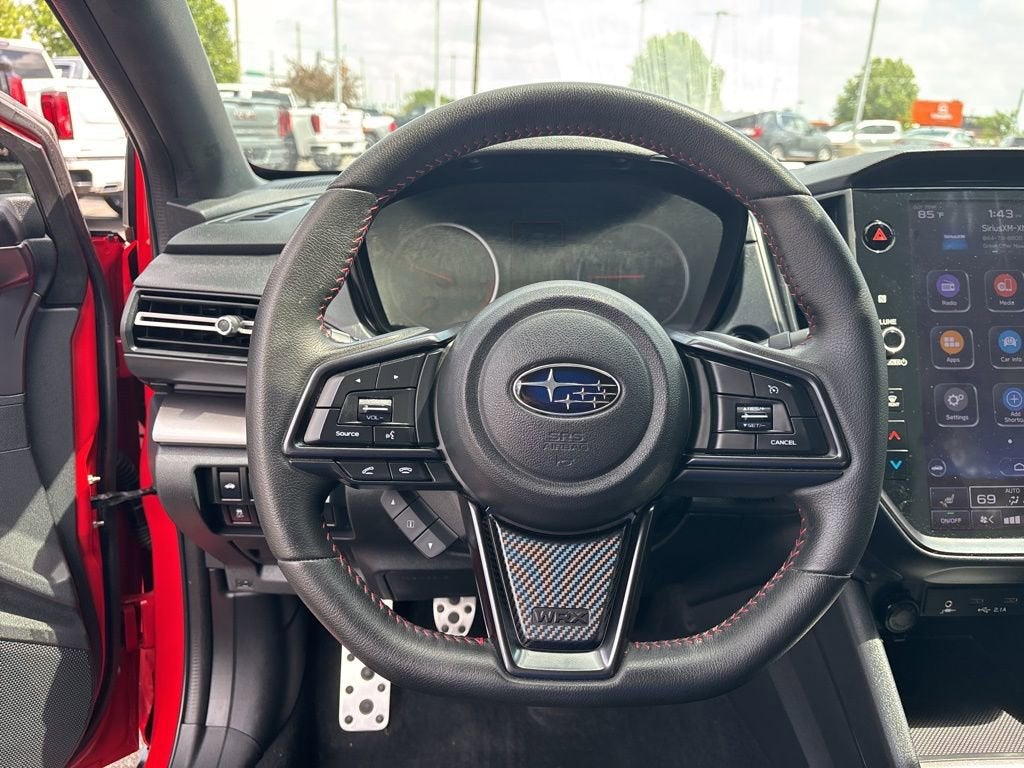 2022 Subaru WRX Premium
