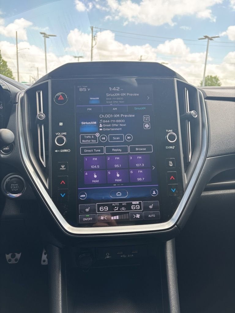 2022 Subaru WRX Premium