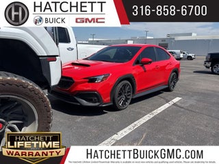 2022 Subaru WRX Premium