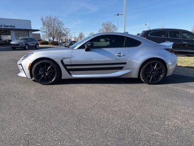 2023 Toyota GR86 Premium