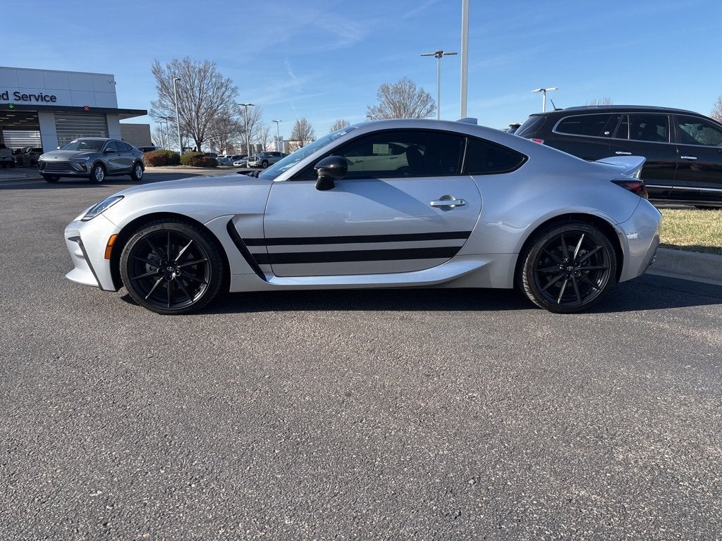 2023 Toyota GR86 Premium