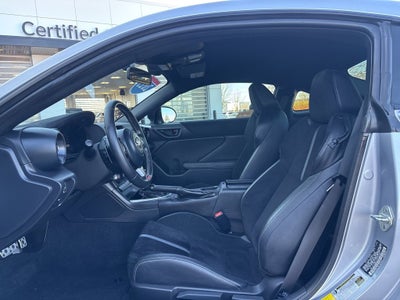 2023 Toyota GR86 Premium