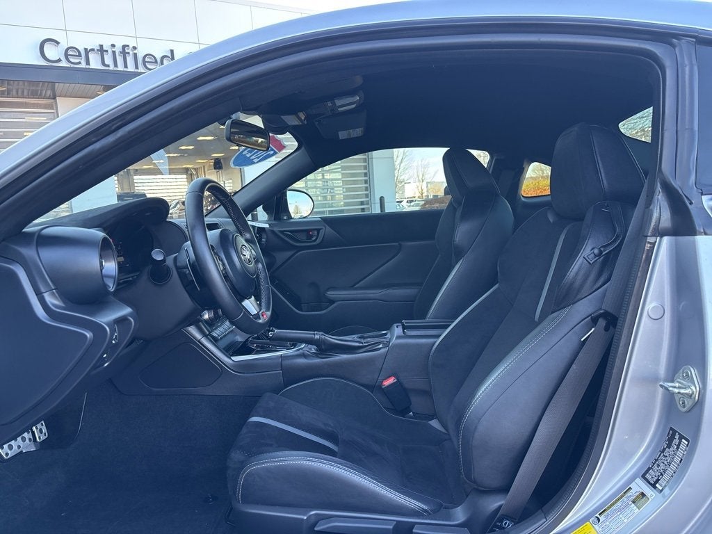 2023 Toyota GR86 Premium