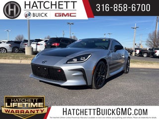 2023 Toyota GR86 Premium