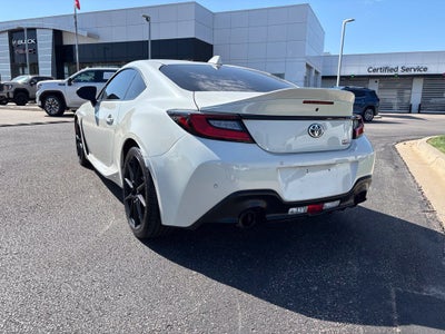 2022 Toyota GR86 Premium