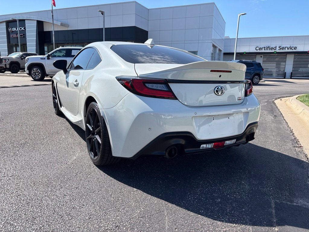 2022 Toyota GR86 Premium