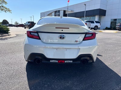 2022 Toyota GR86 Premium