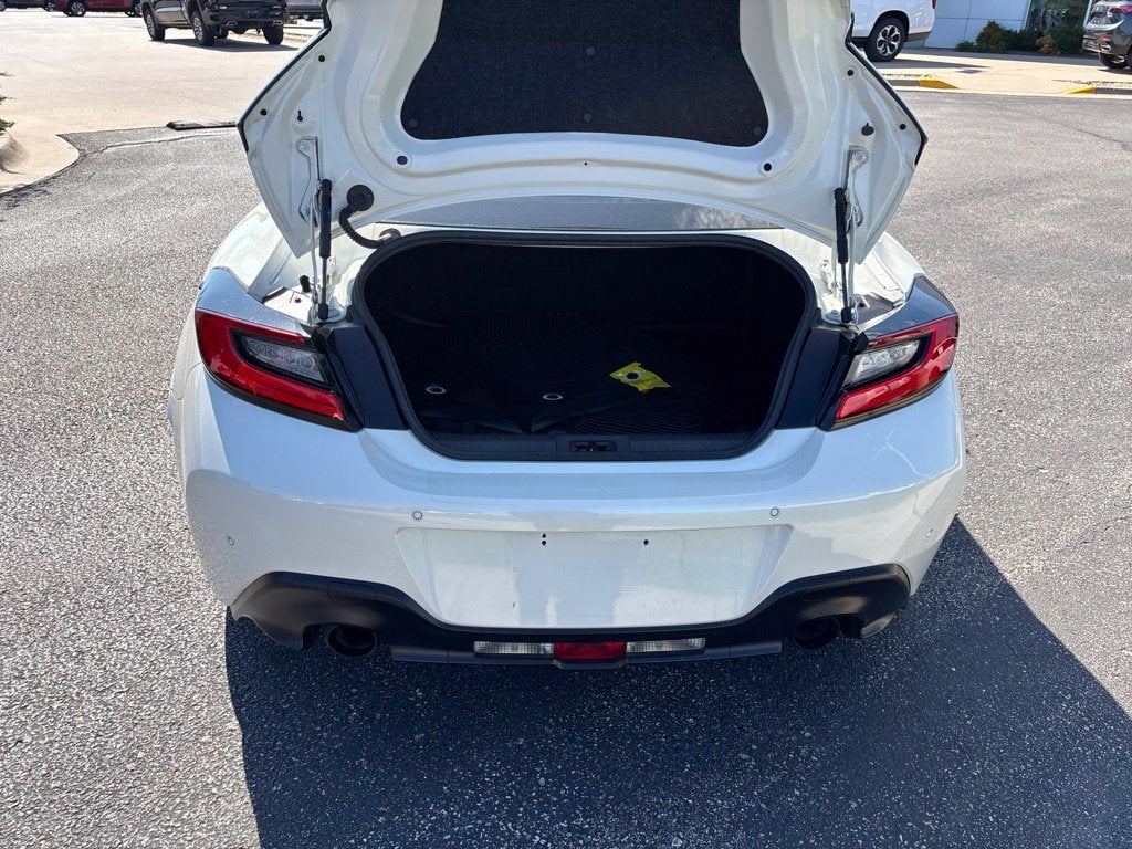 2022 Toyota GR86 Premium
