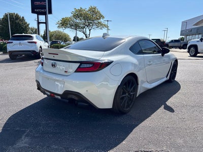 2022 Toyota GR86 Premium