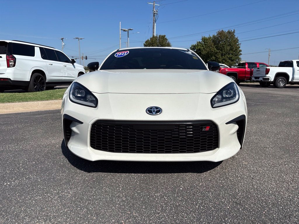 2022 Toyota GR86 Premium