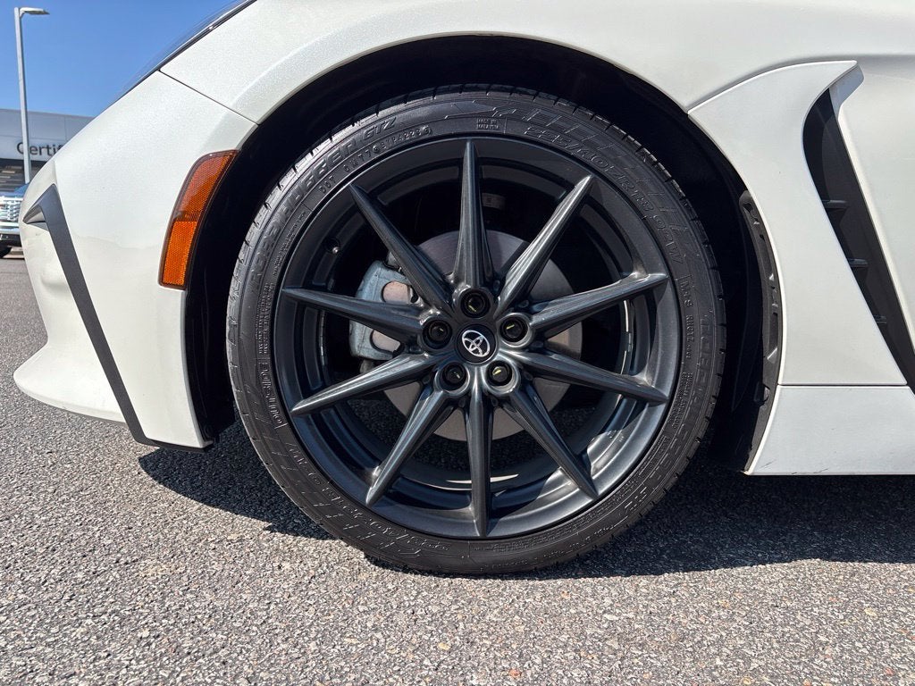2022 Toyota GR86 Premium