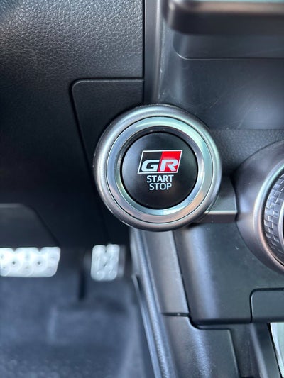 2022 Toyota GR86 Premium
