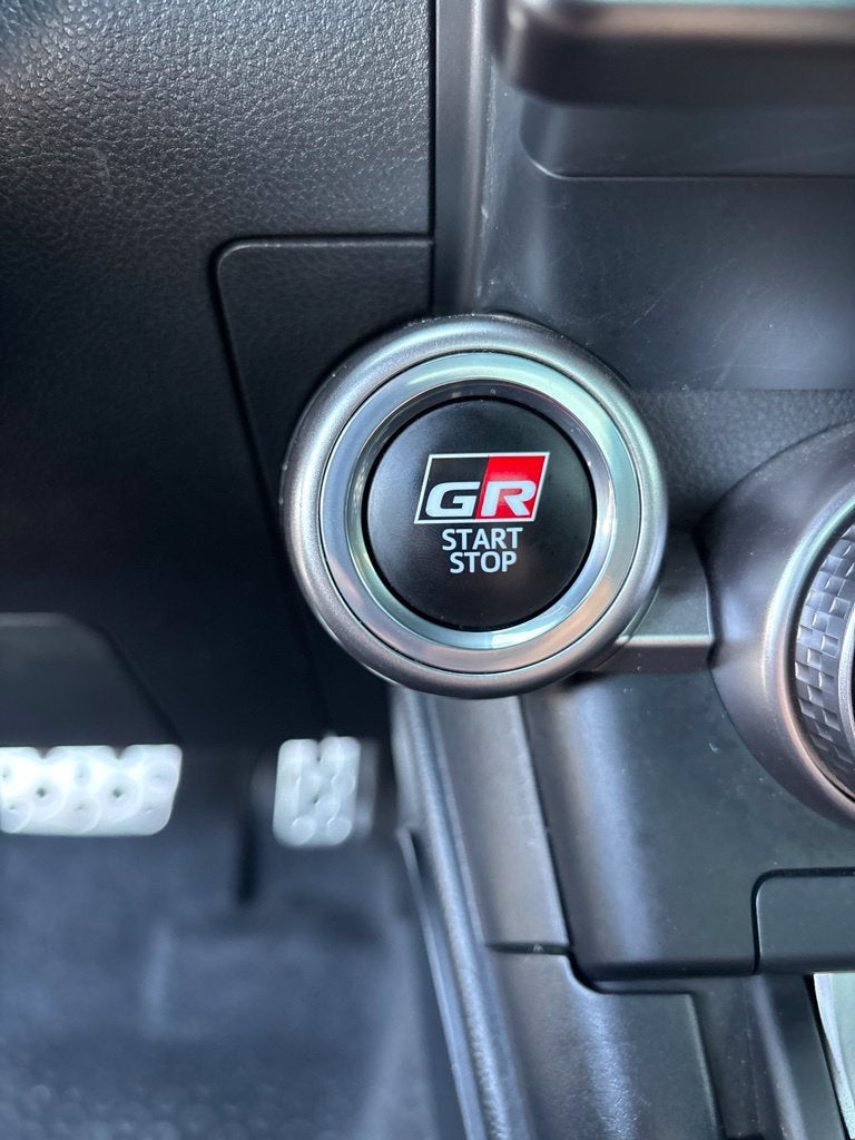 2022 Toyota GR86 Premium