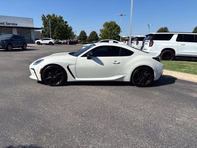 2022 Toyota GR86 Premium