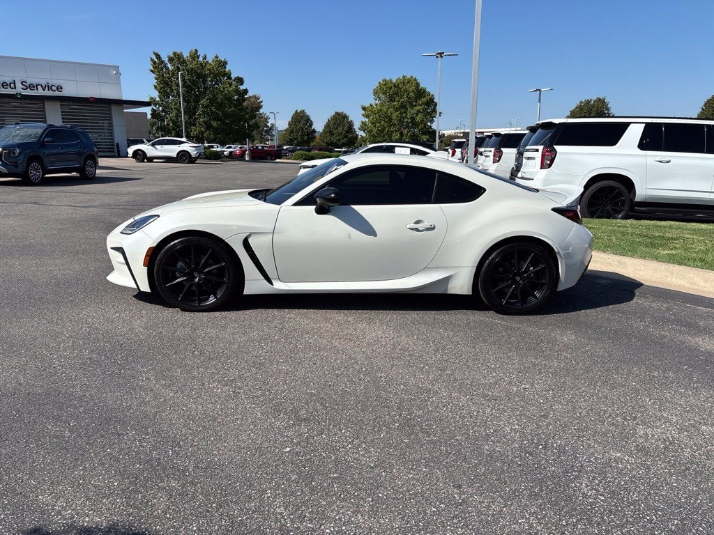 2022 Toyota GR86 Premium
