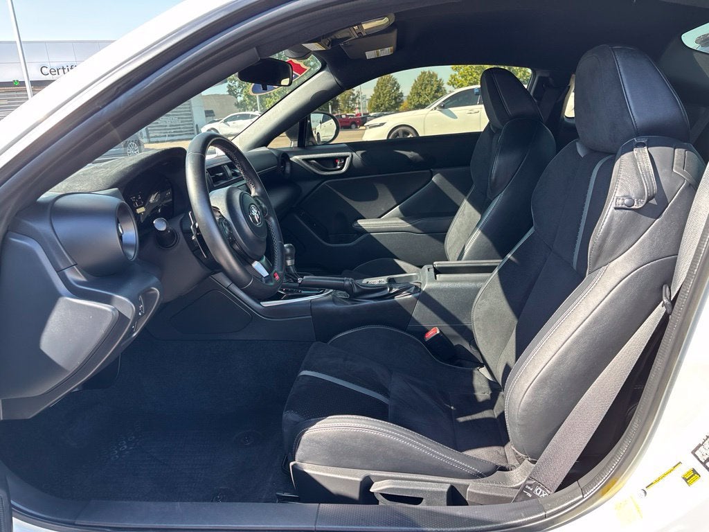 2022 Toyota GR86 Premium