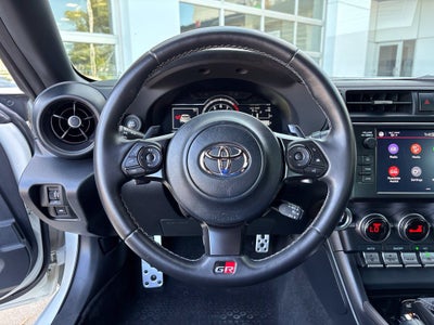 2022 Toyota GR86 Premium