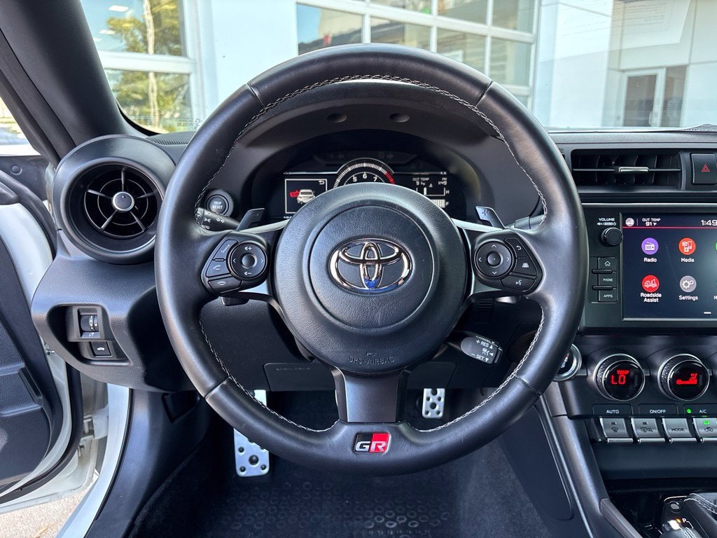 2022 Toyota GR86 Premium