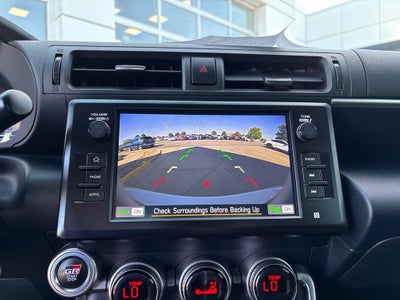 2022 Toyota GR86 Premium