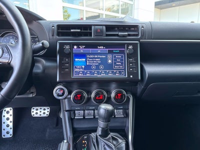 2022 Toyota GR86 Premium