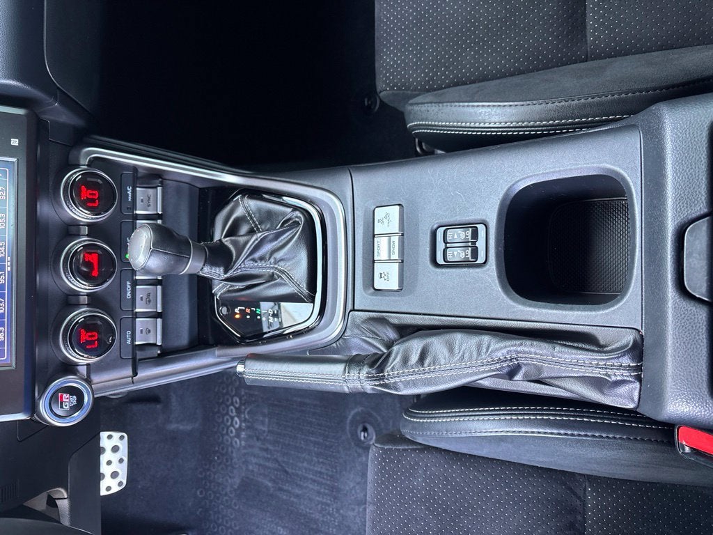 2022 Toyota GR86 Premium