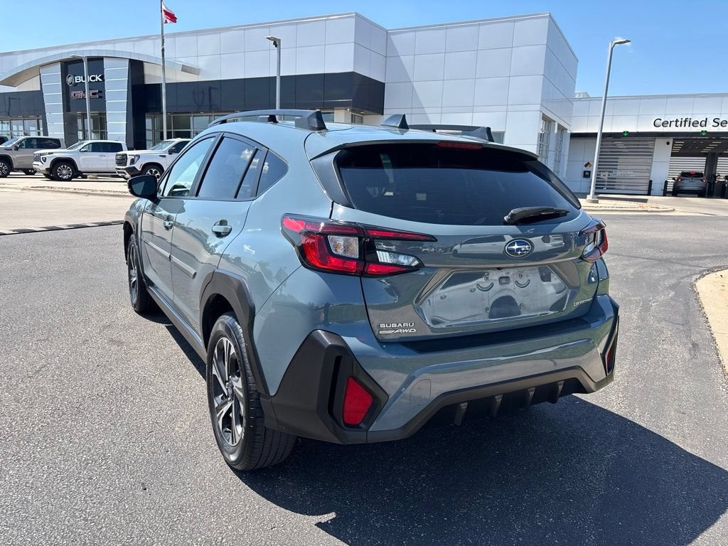 2025 Subaru Crosstrek Premium