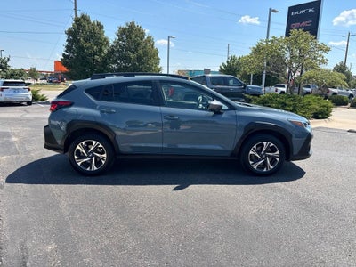 2025 Subaru Crosstrek Premium