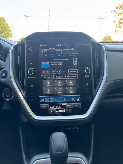 2025 Subaru Crosstrek Premium