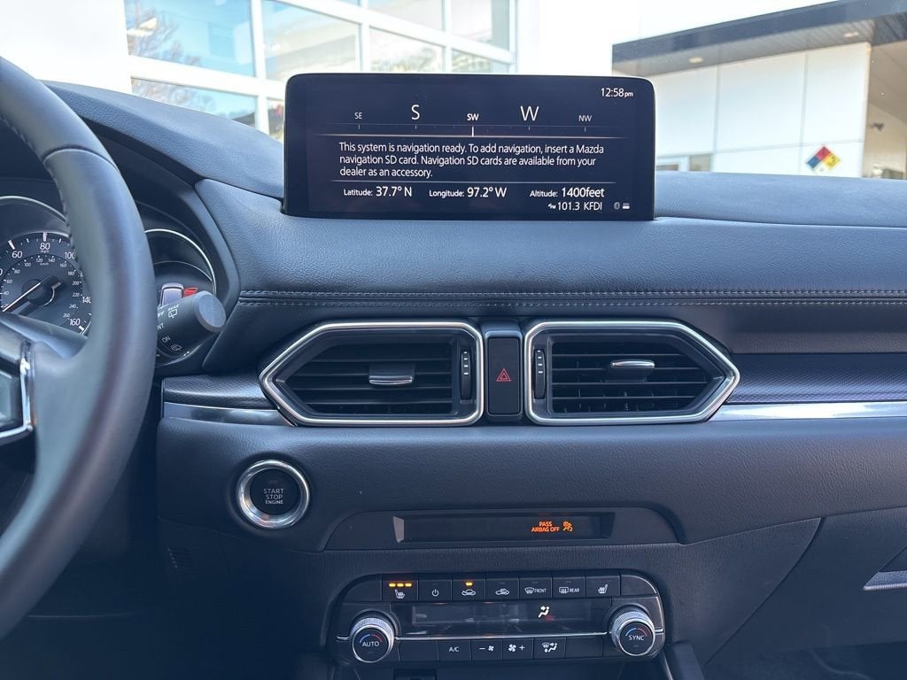 2025 Mazda Mazda CX-5 2.5 S Preferred Package