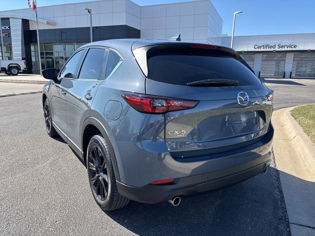 2025 Mazda Mazda CX-5 2.5 S Preferred Package